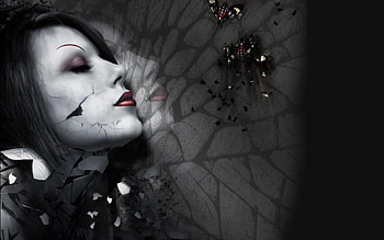 fantasy, woman HD wallpaper
