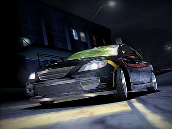 NFS Carbon, ea HD wallpaper