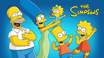 Poster, The Simpsons HD wallpaper