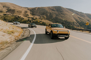 Trio, Rivian Automotive HD wallpaper