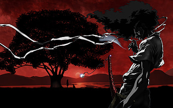 Afro Samurai Resurrection HD wallpaper
