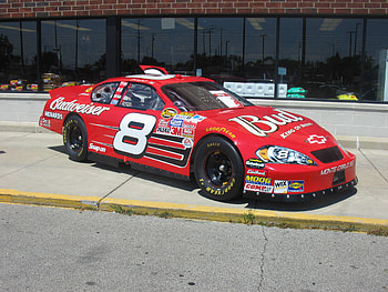 ... of Dale Earnhardt Jr. 2007 Show Car ... HD wallpaper
