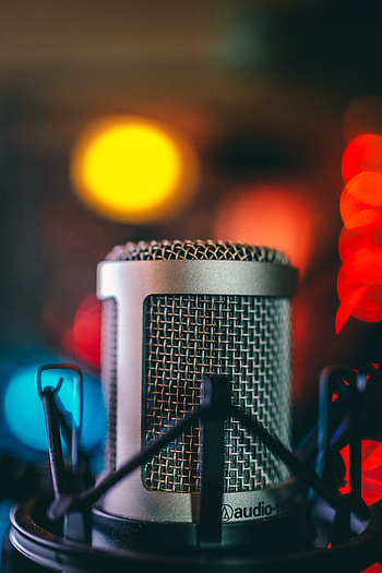 Music, Equipment, Apparatus, Micro, Audio, Studio HD phone wallpaper