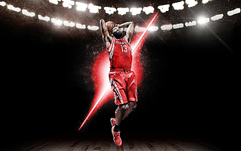 James Harden HD wallpaper