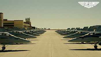 Zoom background, Top Gun Maverick, Cool visuals, Maverick vibes HD wallpaper