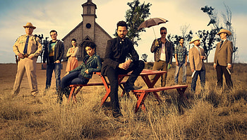 Preacher (2022) movie HD wallpaper