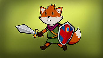 Tunic Game, 10 Tunic , Aesthetic inspiration, Visual delight HD wallpaper