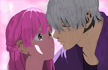 YUKI & ITSUOMI, A Sign of Affection HD wallpaper