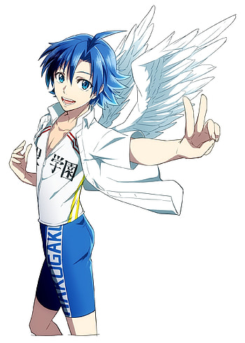 Yowamushi Pedal anime, Manami Sangaku, Flashy mobile , Memorable moment HD phone wallpaper