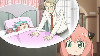 Spy x Family — Anya & Loid Forger's Chaotic Morning, Anime, Spy x Family, Anya Forger, Loid Forger HD wallpaper