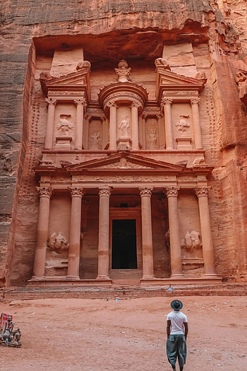 Petra, Special offers, Discounted rates, Travel savings HD phone wallpaper