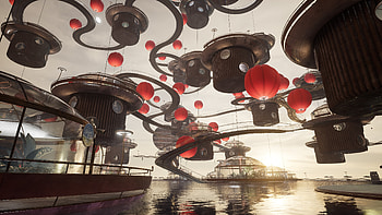 Atomic Heart: Annihilation Instinct DLC, video game, Atomic Heart HD wallpaper