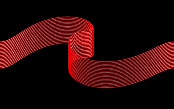 3D, Stripes, Streaks, Tape HD wallpaper