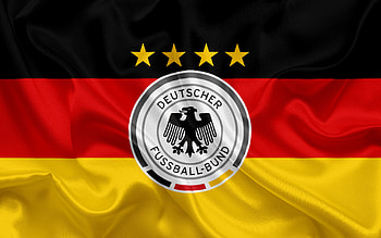 Flag, Germany Soccer Team HD wallpaper