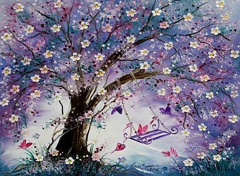 colorful, art, cool, paintings, illustrations HD wallpaper