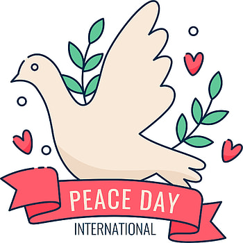 Peace Day, International peace, Unity symbol, World harmony HD phone wallpaper