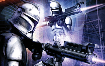 Star wars HD wallpaper