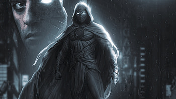 Moon Knight Marvel Series, moon-knight, superheroes, tv-shows, marvel HD wallpaper