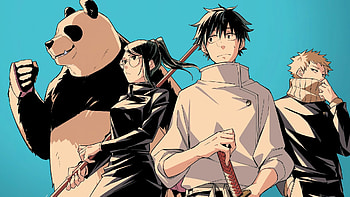 Jujutsu Kaisen 0: The Movie, Movie , Wallshub HD wallpaper