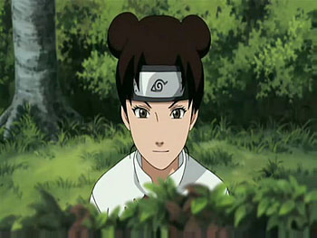 ten ten, naruto, , anime HD wallpaper