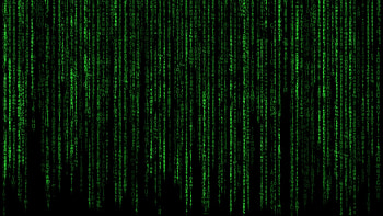 Matrix, Amazing backgrounds, Cyberpunk atmosphere, Digital world HD wallpaper