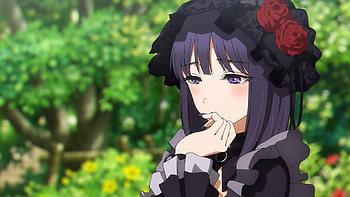 My Dress-Up Darling: Elegant Anime Showcase, Anime, My Dress-Up Darling HD wallpaper