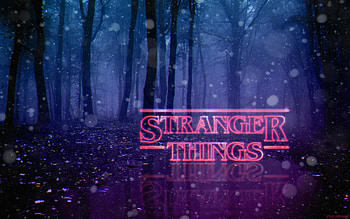 Stranger Things, Stas Fedorov HD wallpaper