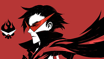 Kamina, Tengen Toppa Gurren Lagann, , Background HD wallpaper