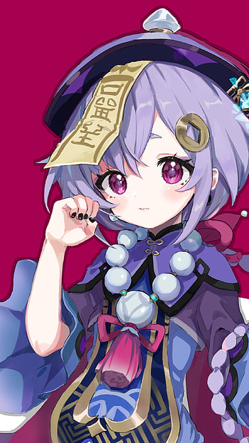 genshin impactt, genshin impact, characteer HD phone wallpaper