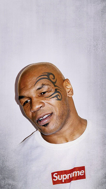 Mike Tyson, masterpiece, Mighty warrior, Ferocious fighter HD phone wallpaper