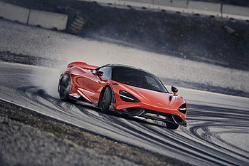 Car, McLaren 765LT HD wallpaper