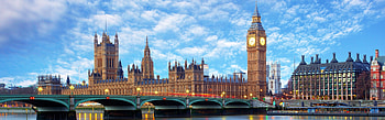 City of Westminster, London Skyline HD wallpaper