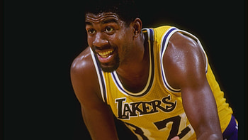 Magic Johnson, Sports, Help Lakers, Get back on track HD wallpaper