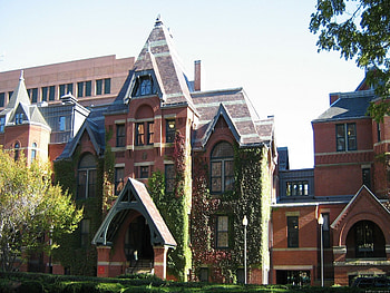 Boston, Travelling, University HD wallpaper