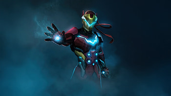 Iron Man In Marvel Rivals, marvel-rivals, games, iron-man, 2024-games, superheroes, video-games, ps5-games, ps4-games, artwork, art, digital-art HD wallpaper