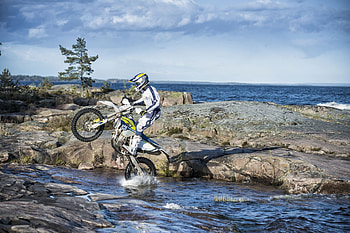 FE 350 Enduro, Husqvarna Bikes HD wallpaper