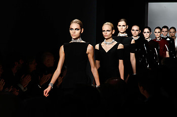 PFW Fall Winter 2008-09, Balenciaga HD wallpaper