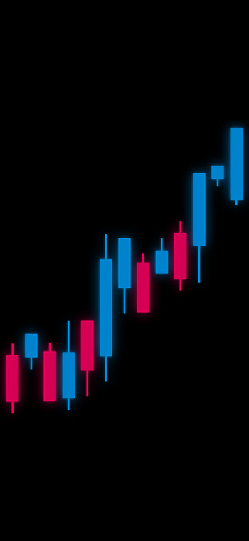 STOCK MARKET CHART BLACK AMOLED. HeroScreen - Cool, Stock Market Crash HD phone wallpaper