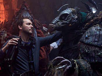 Louis Leterrier, Lifelong dream, Dark Crystal, Prequel HD wallpaper