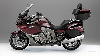 2012 BMW K1600 GTL, Bike, BMW, K1600, GTL, Motor HD wallpaper