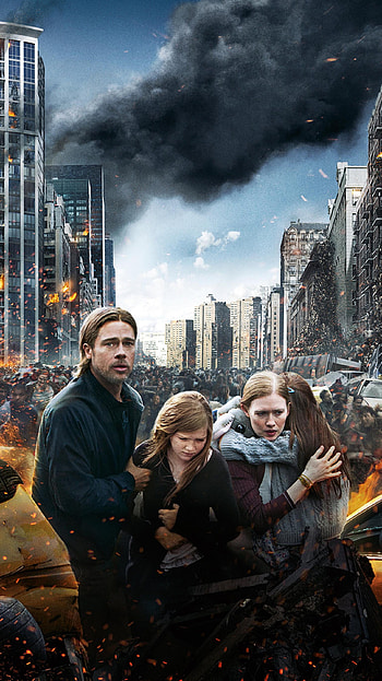World War Z (2022) movie HD phone wallpaper