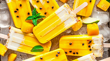 Delicious fruit popsicle recipes, Cool and refreshing, Perfect for summer, Bursting with flavor HD wallpaper