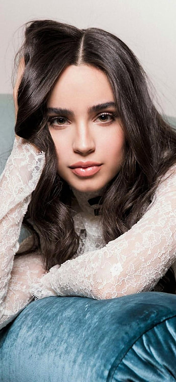 Sofia Carson, Lefair magazine, 2018 HD phone wallpaper