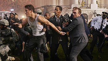 White House Down (2022) movie HD wallpaper