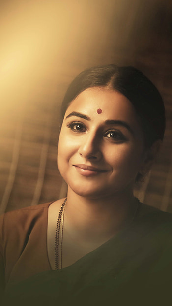 Vidya balan, bollywood actress HD phone wallpaper