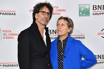 Frances McDormand's husband, Joel Coen, Personal life, Filmmaker partnership HD wallpaper