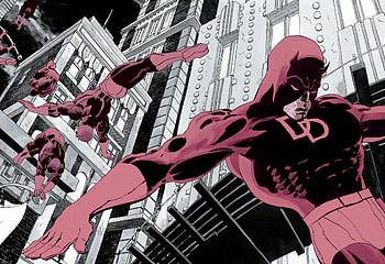 Daredevil: Yellow - Dynamic Comic Showcase, Comic, Daredevil: Yellow HD wallpaper