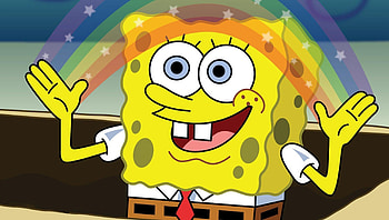 SpongeBob SquarePants (2022) movie HD wallpaper