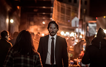 Keanu Reeves John Wick Chapter 2, john-wick-chapter-2, 2017-movies, movies, keanu-reeves HD wallpaper