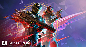 video game, Shatterline HD wallpaper